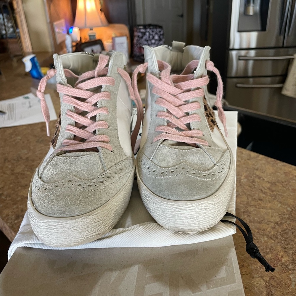 Golden goose shoes